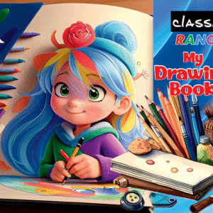 drawing books